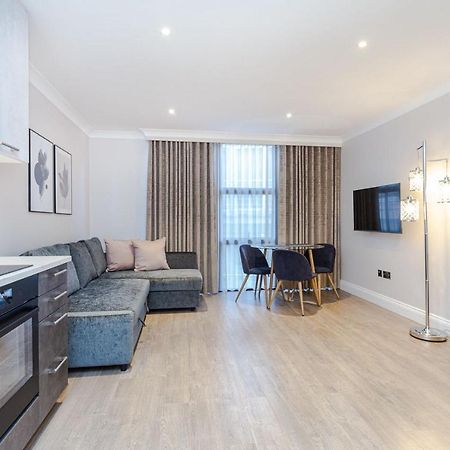 Cleveland Residences Farringdon Londres Exterior foto