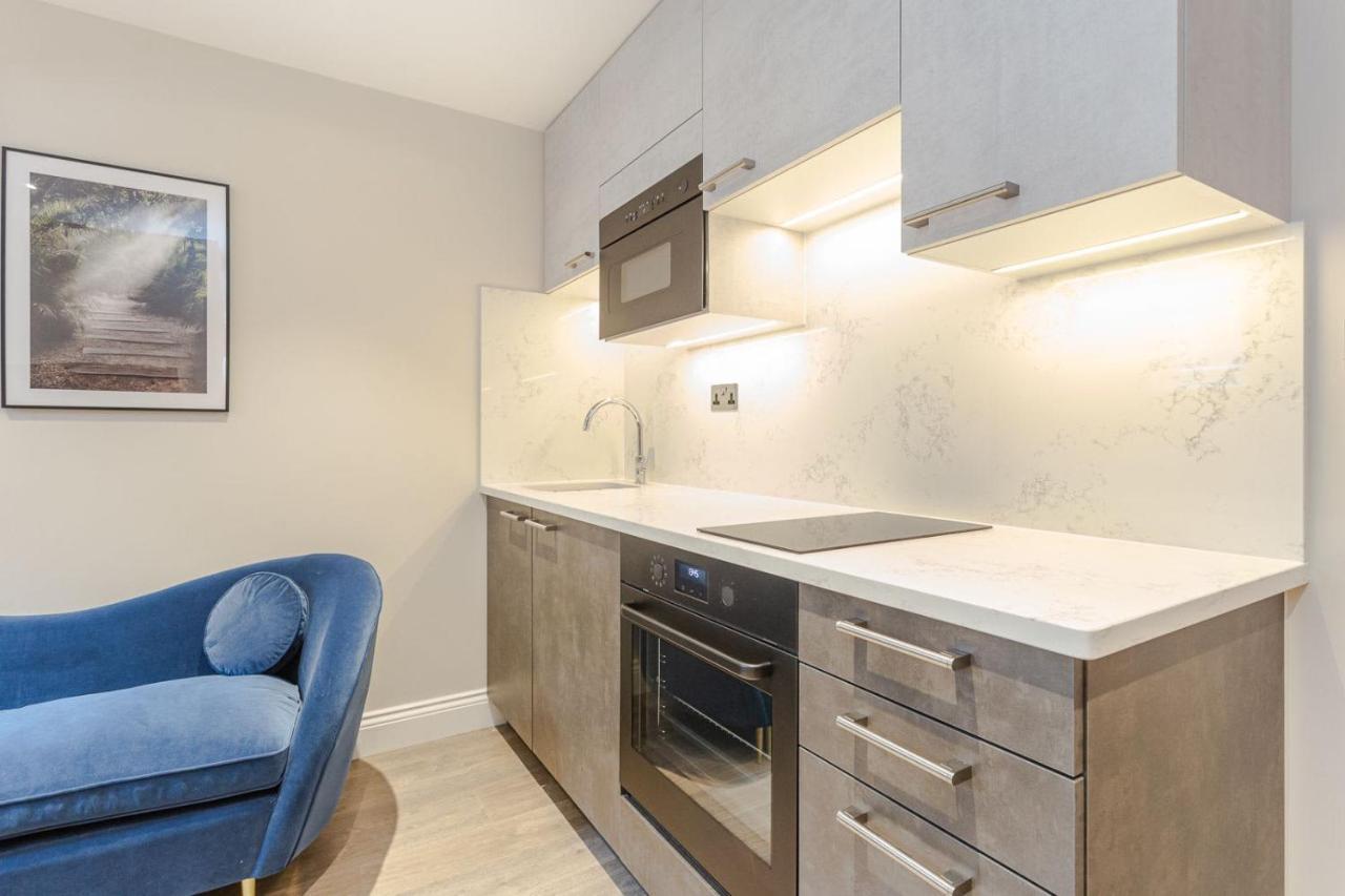 Cleveland Residences Farringdon Londres Exterior foto