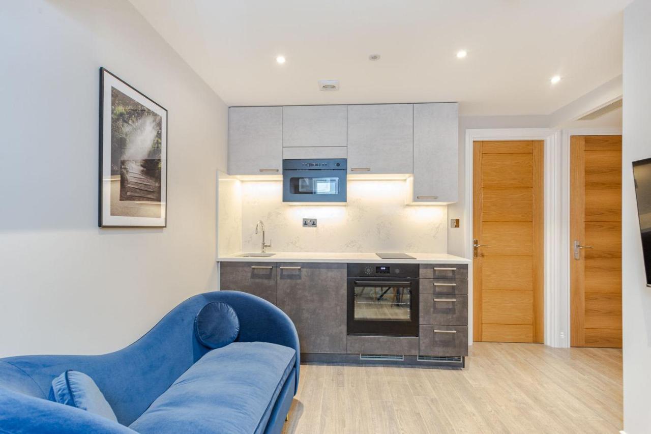 Cleveland Residences Farringdon Londres Exterior foto