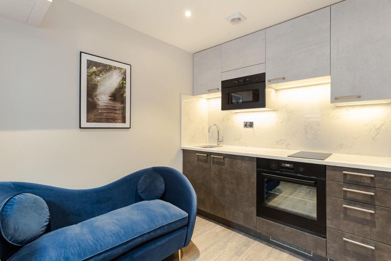 Cleveland Residences Farringdon Londres Exterior foto