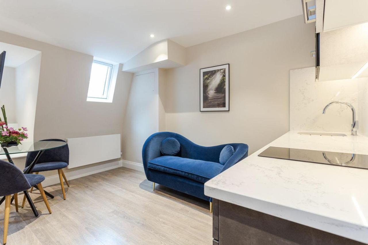 Cleveland Residences Farringdon Londres Exterior foto