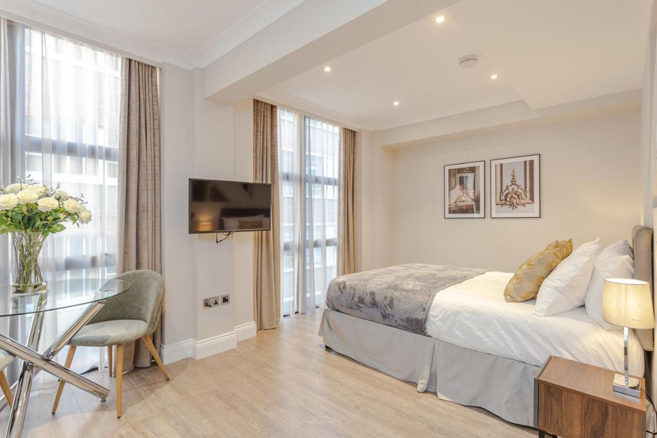Cleveland Residences Farringdon Londres Exterior foto