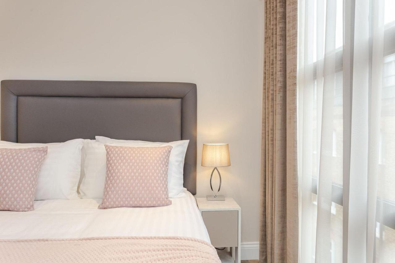 Cleveland Residences Farringdon Londres Exterior foto