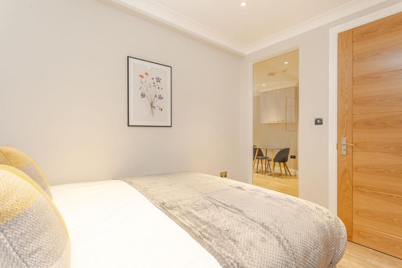Cleveland Residences Farringdon Londres Exterior foto