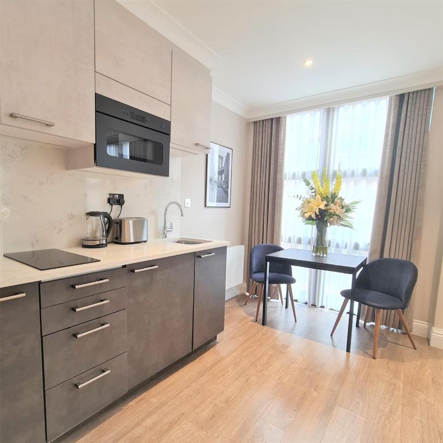 Cleveland Residences Farringdon Londres Exterior foto