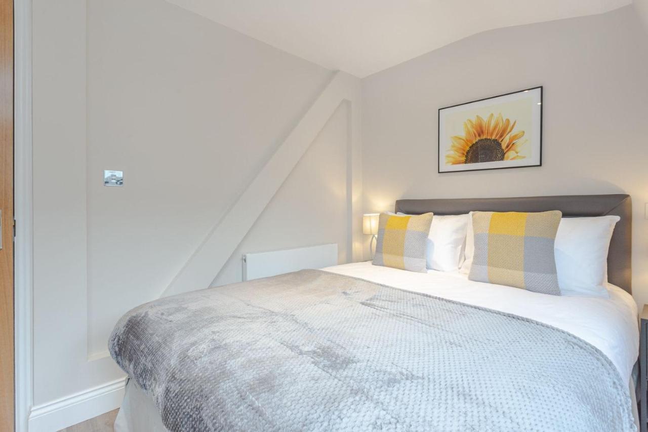 Cleveland Residences Farringdon Londres Exterior foto
