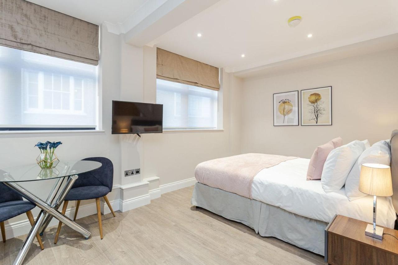 Cleveland Residences Farringdon Londres Exterior foto