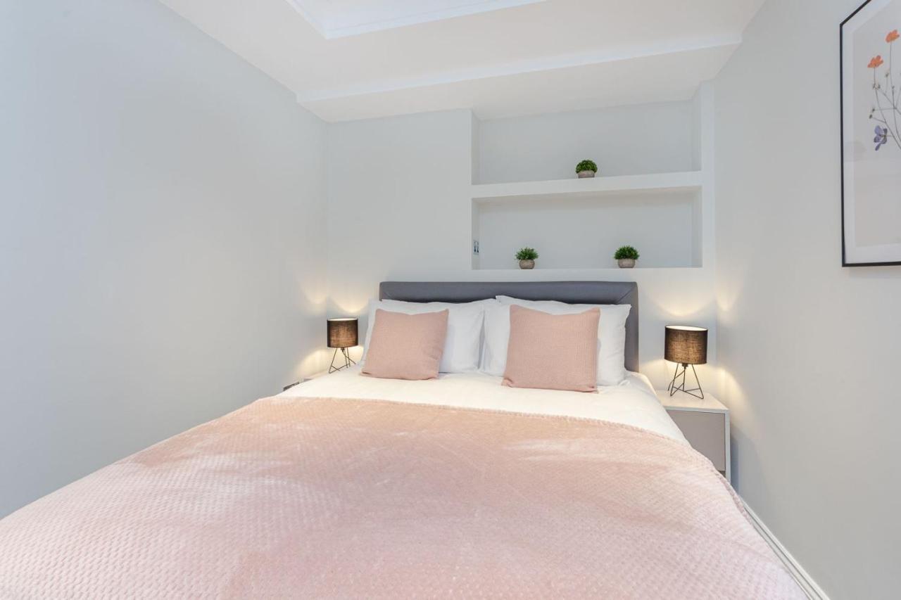 Cleveland Residences Farringdon Londres Exterior foto