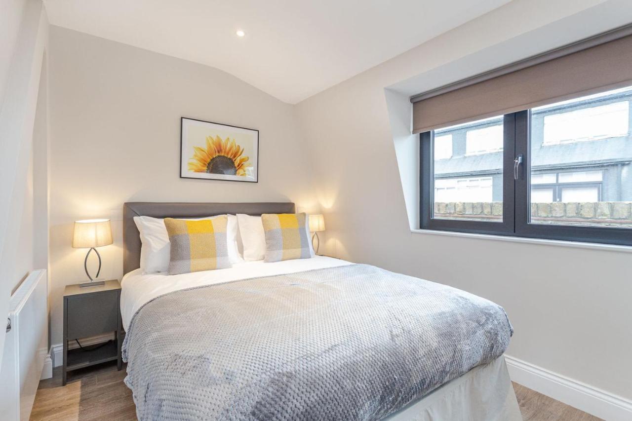 Cleveland Residences Farringdon Londres Exterior foto
