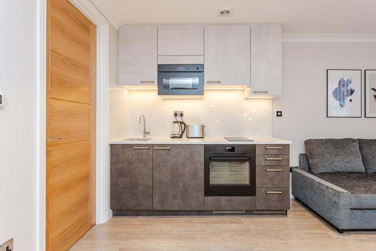 Cleveland Residences Farringdon Londres Exterior foto
