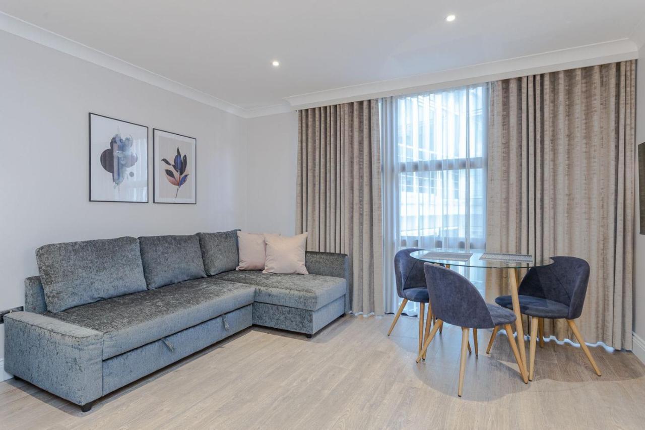 Cleveland Residences Farringdon Londres Exterior foto