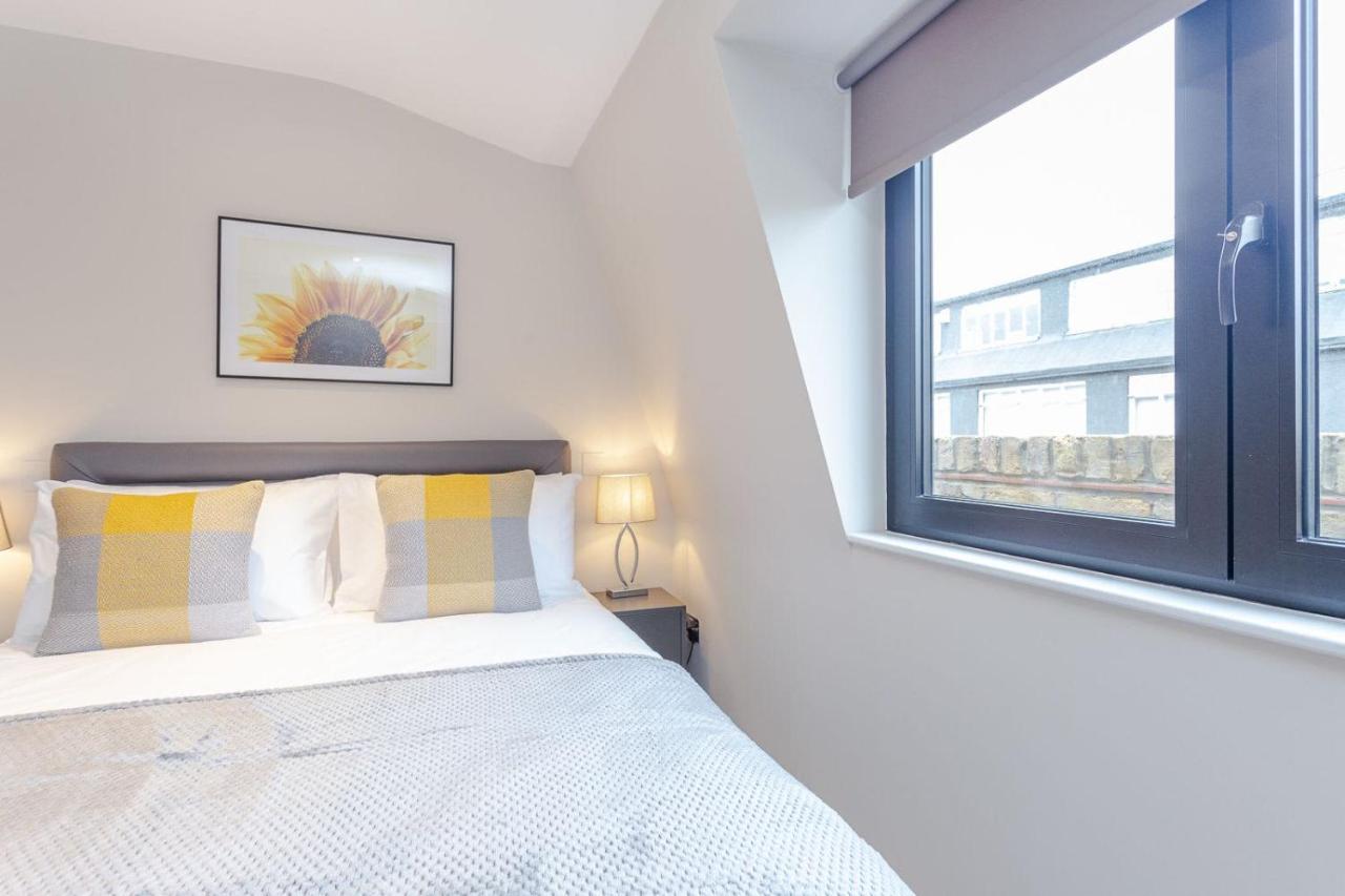 Cleveland Residences Farringdon Londres Exterior foto