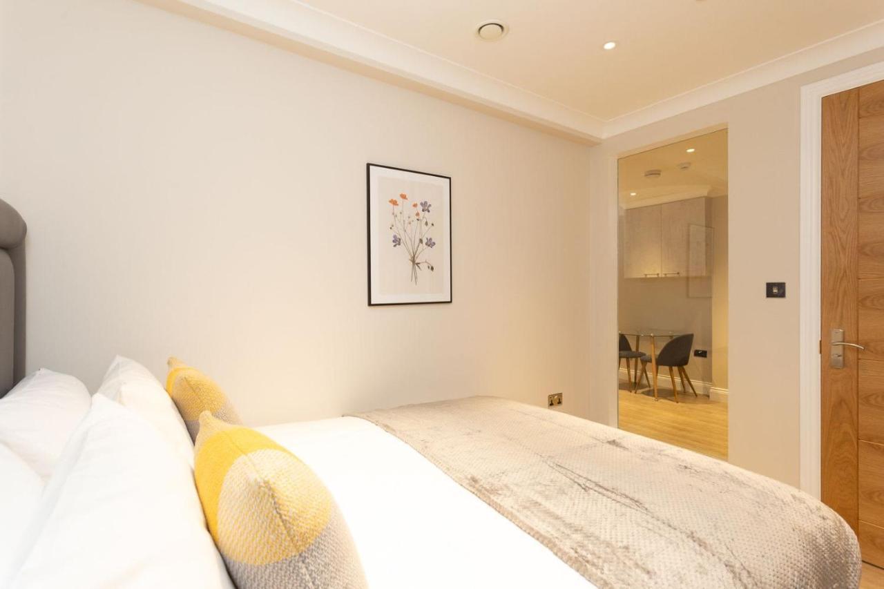 Cleveland Residences Farringdon Londres Exterior foto