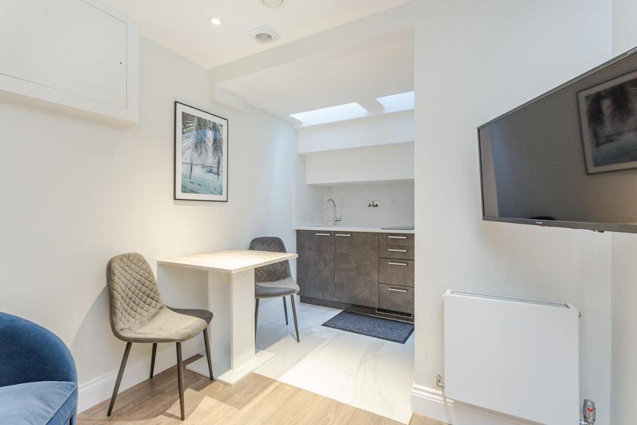 Cleveland Residences Farringdon Londres Exterior foto