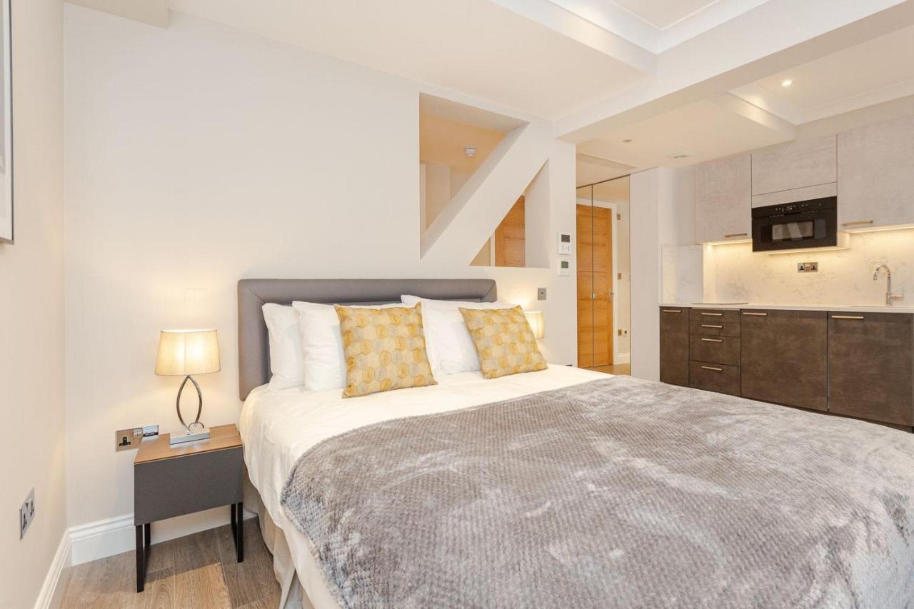 Cleveland Residences Farringdon Londres Exterior foto