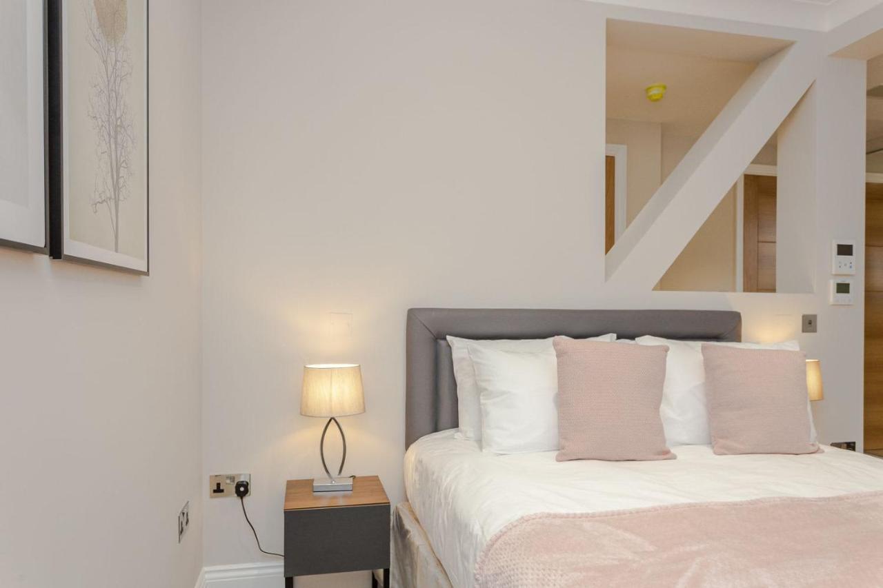 Cleveland Residences Farringdon Londres Exterior foto