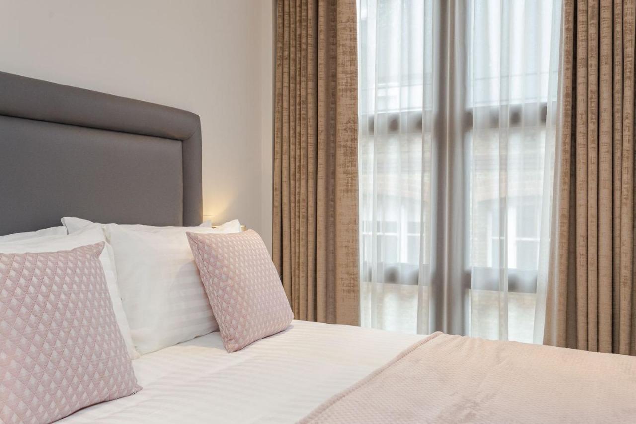 Cleveland Residences Farringdon Londres Exterior foto