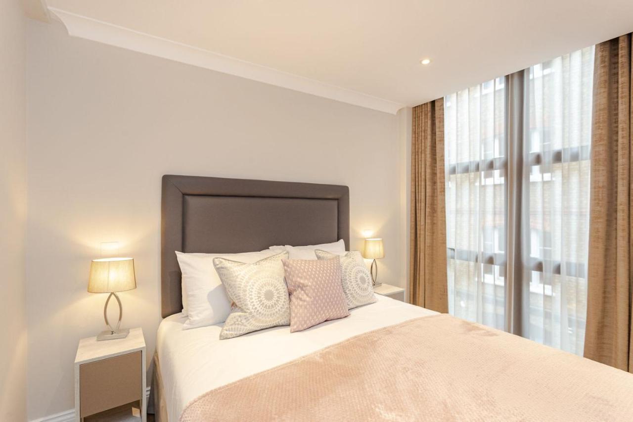 Cleveland Residences Farringdon Londres Exterior foto