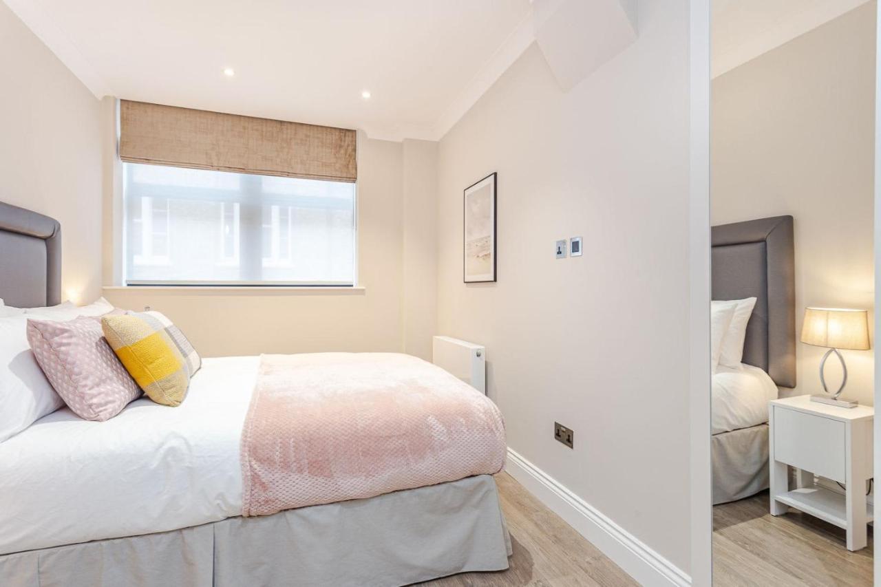Cleveland Residences Farringdon Londres Exterior foto