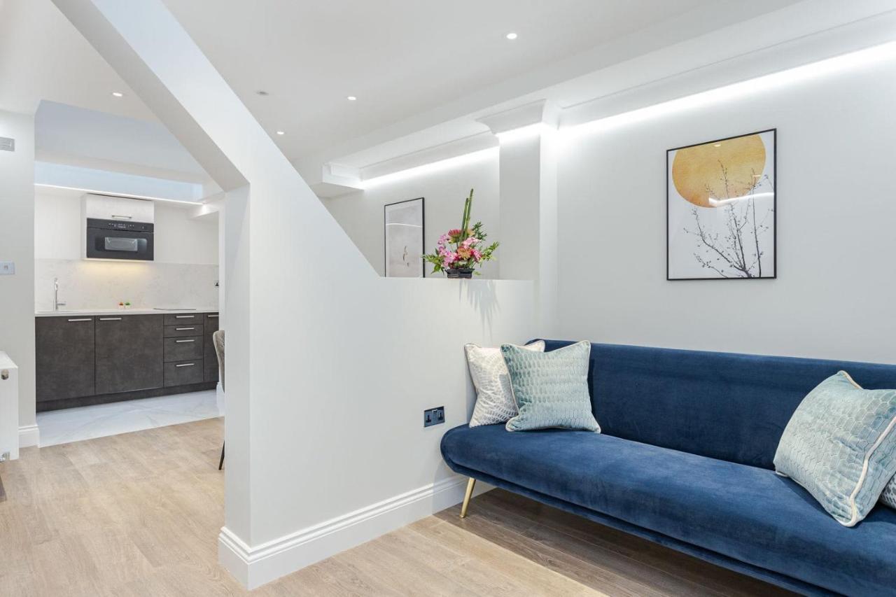 Cleveland Residences Farringdon Londres Exterior foto