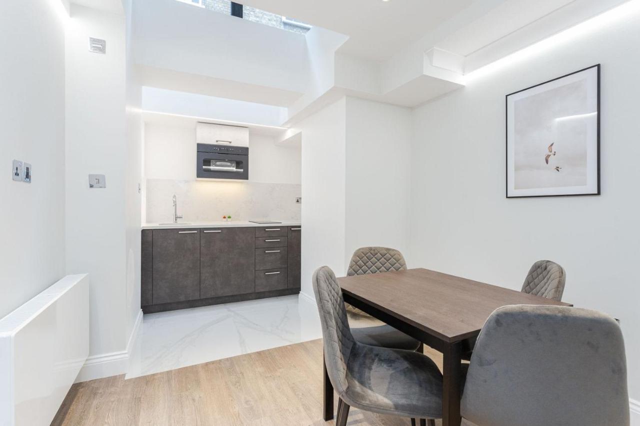 Cleveland Residences Farringdon Londres Exterior foto