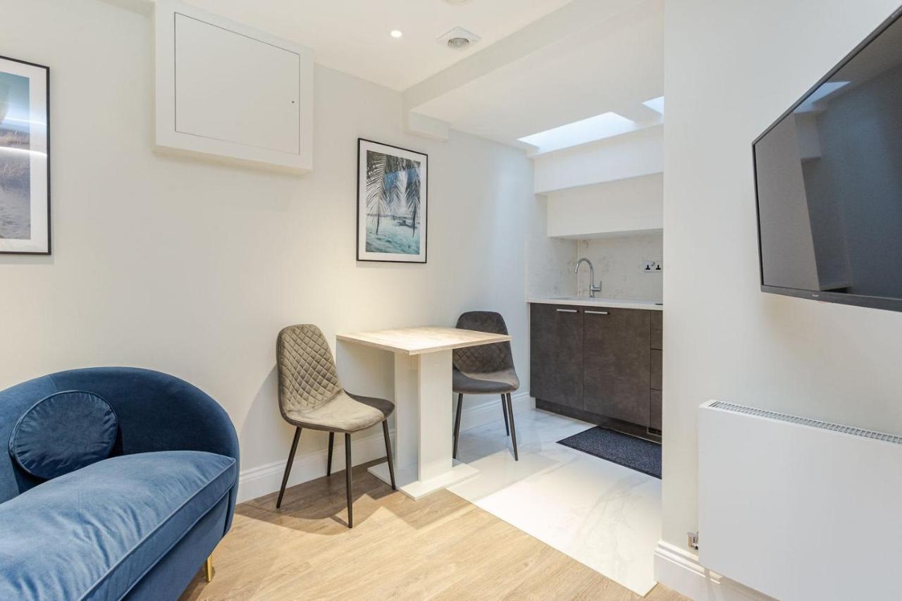 Cleveland Residences Farringdon Londres Exterior foto