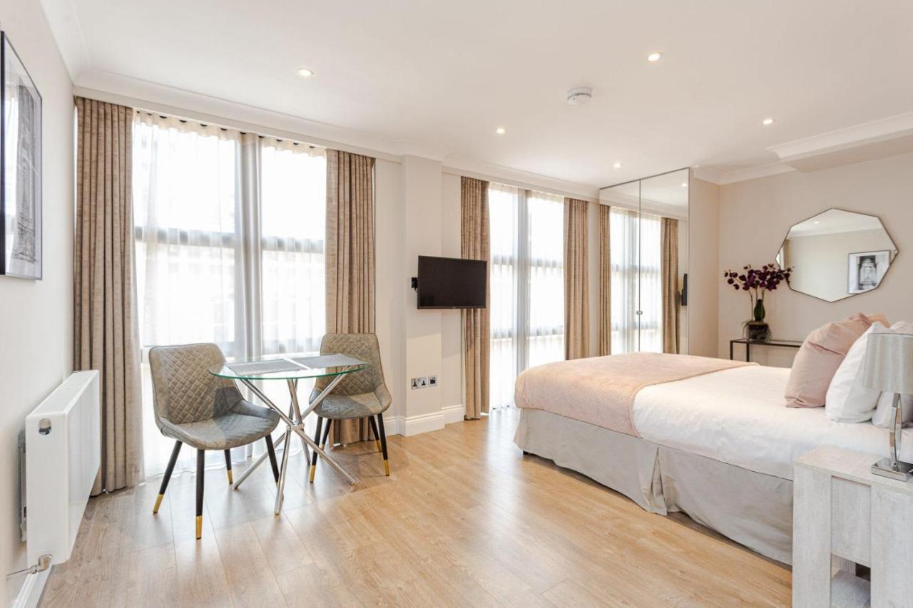 Cleveland Residences Farringdon Londres Exterior foto