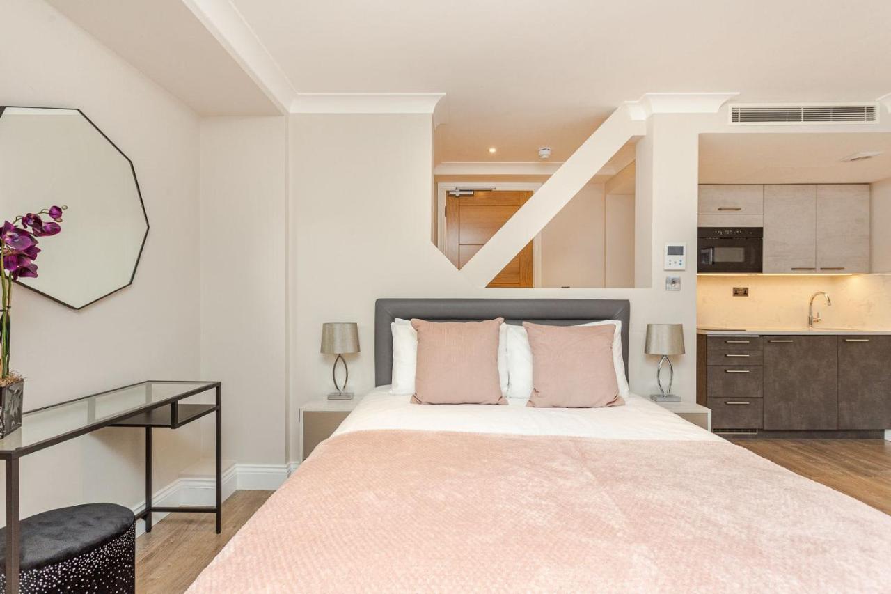 Cleveland Residences Farringdon Londres Exterior foto