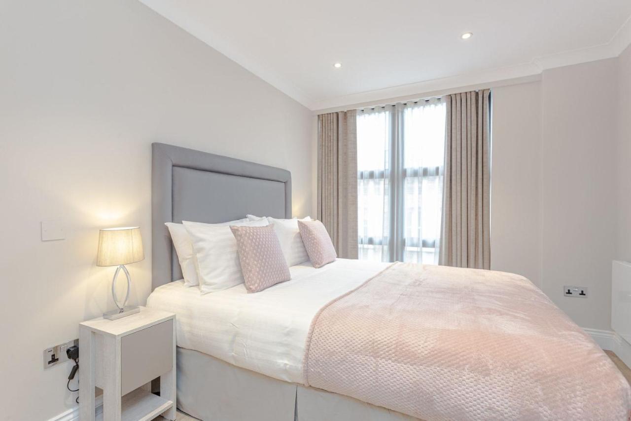 Cleveland Residences Farringdon Londres Exterior foto