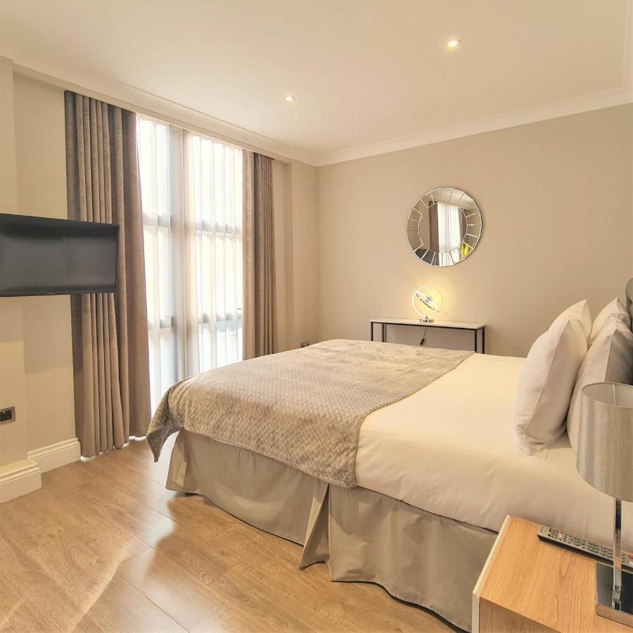 Cleveland Residences Farringdon Londres Exterior foto