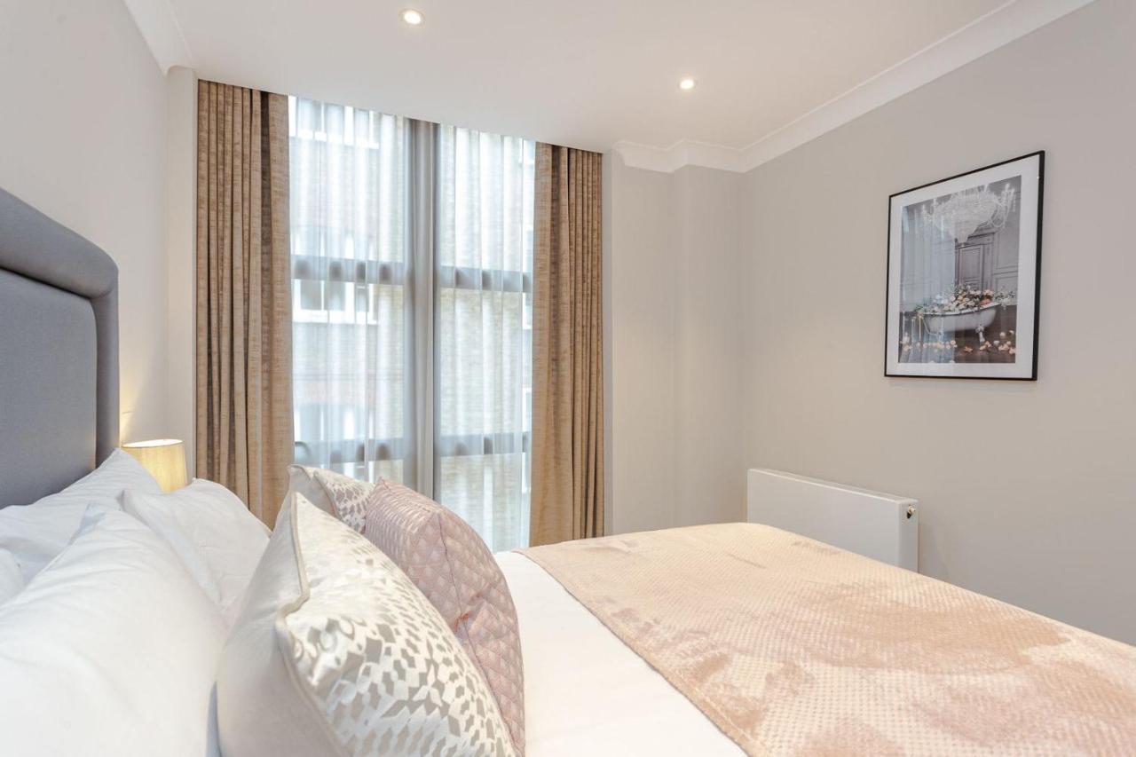 Cleveland Residences Farringdon Londres Exterior foto