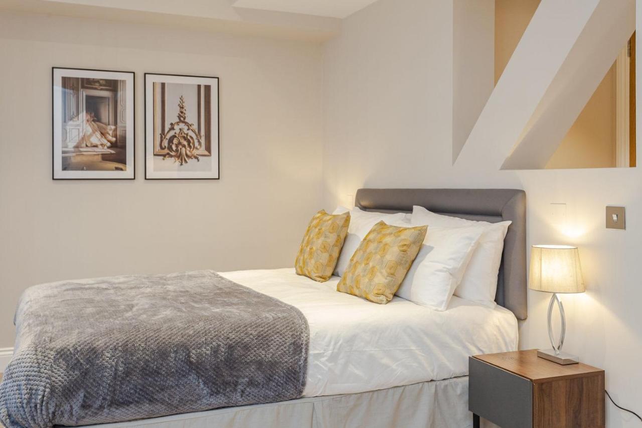 Cleveland Residences Farringdon Londres Exterior foto