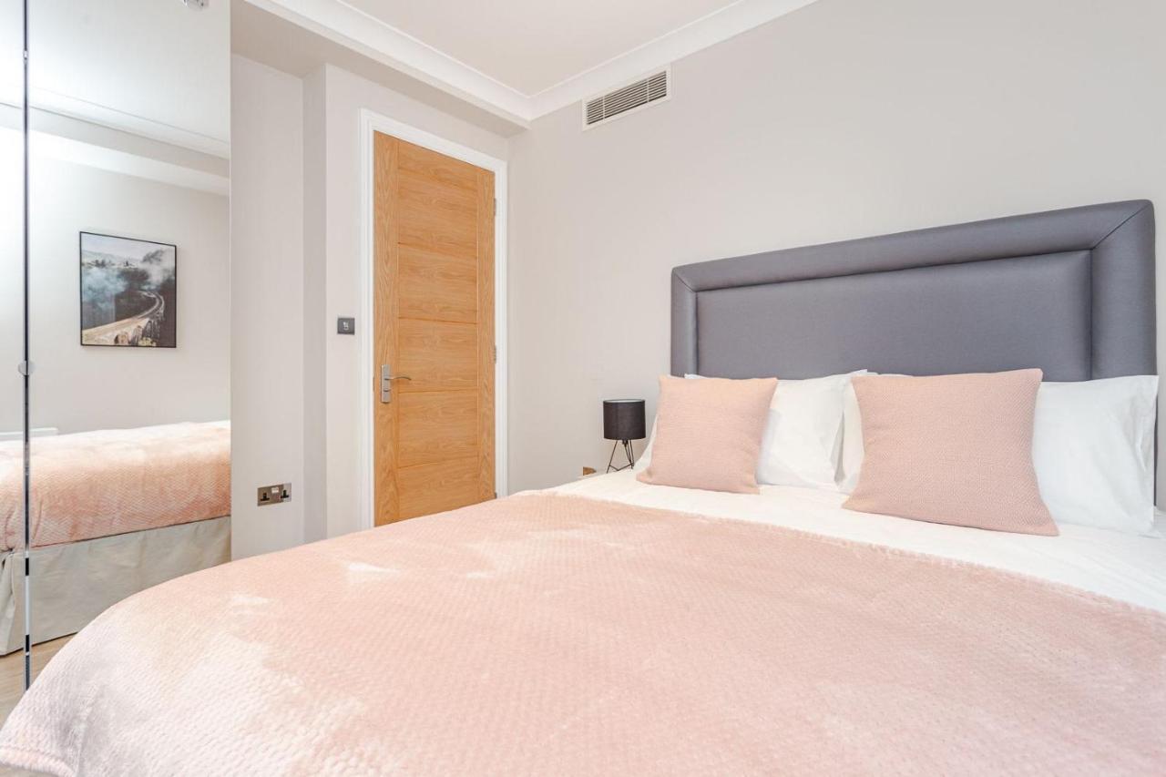 Cleveland Residences Farringdon Londres Exterior foto