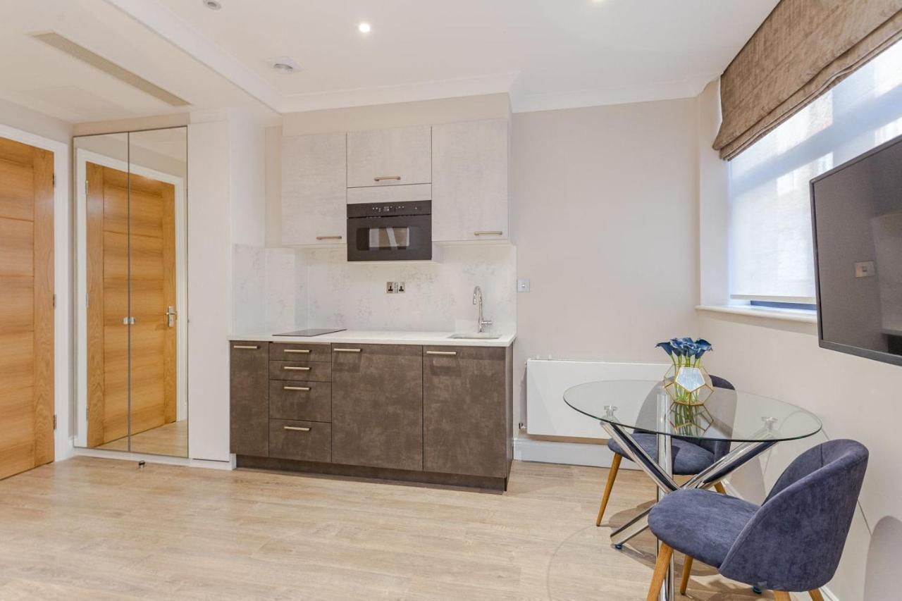 Cleveland Residences Farringdon Londres Exterior foto