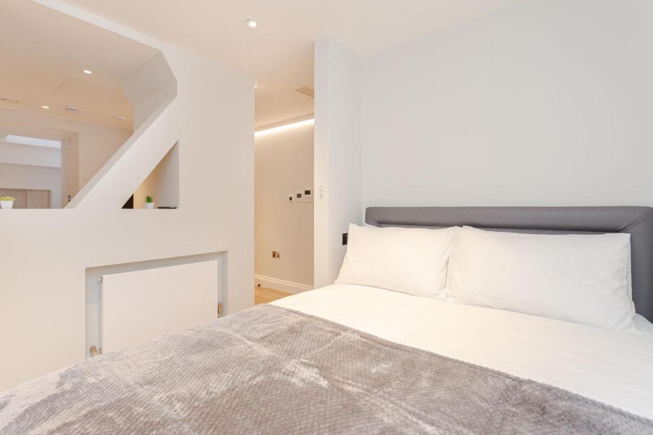 Cleveland Residences Farringdon Londres Exterior foto