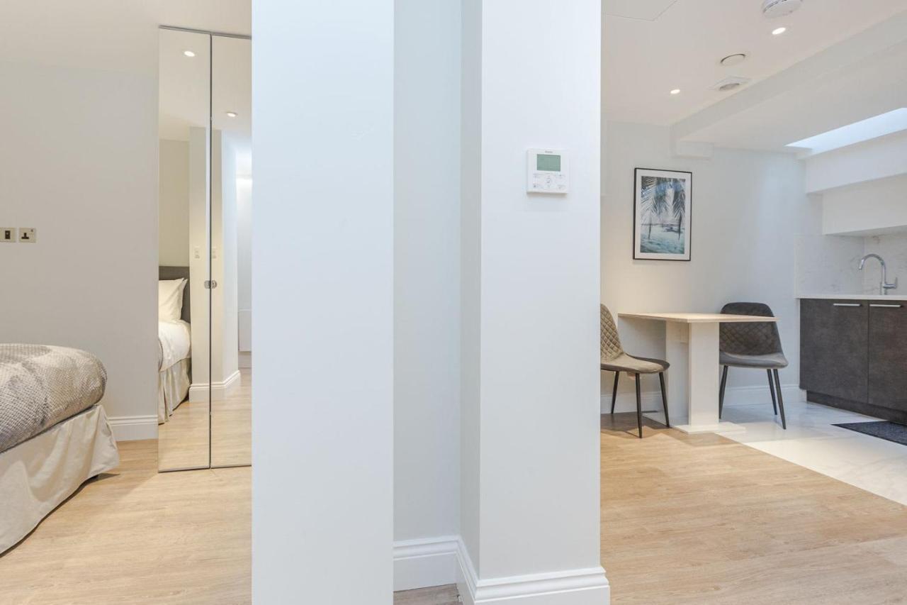 Cleveland Residences Farringdon Londres Exterior foto