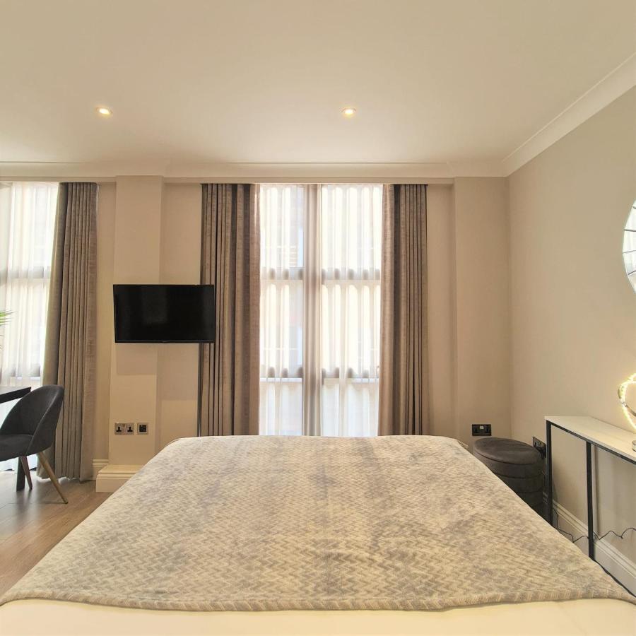 Cleveland Residences Farringdon Londres Exterior foto