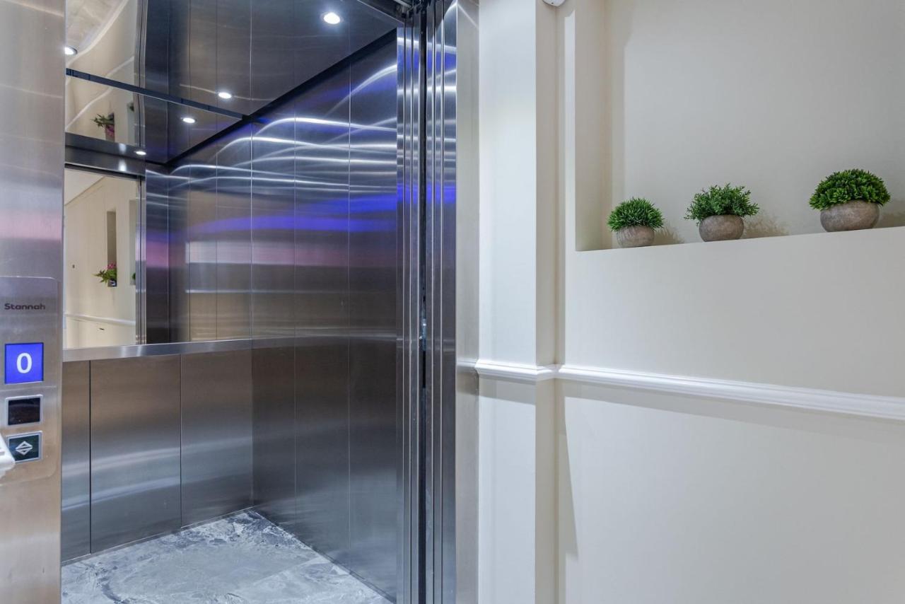 Cleveland Residences Farringdon Londres Exterior foto