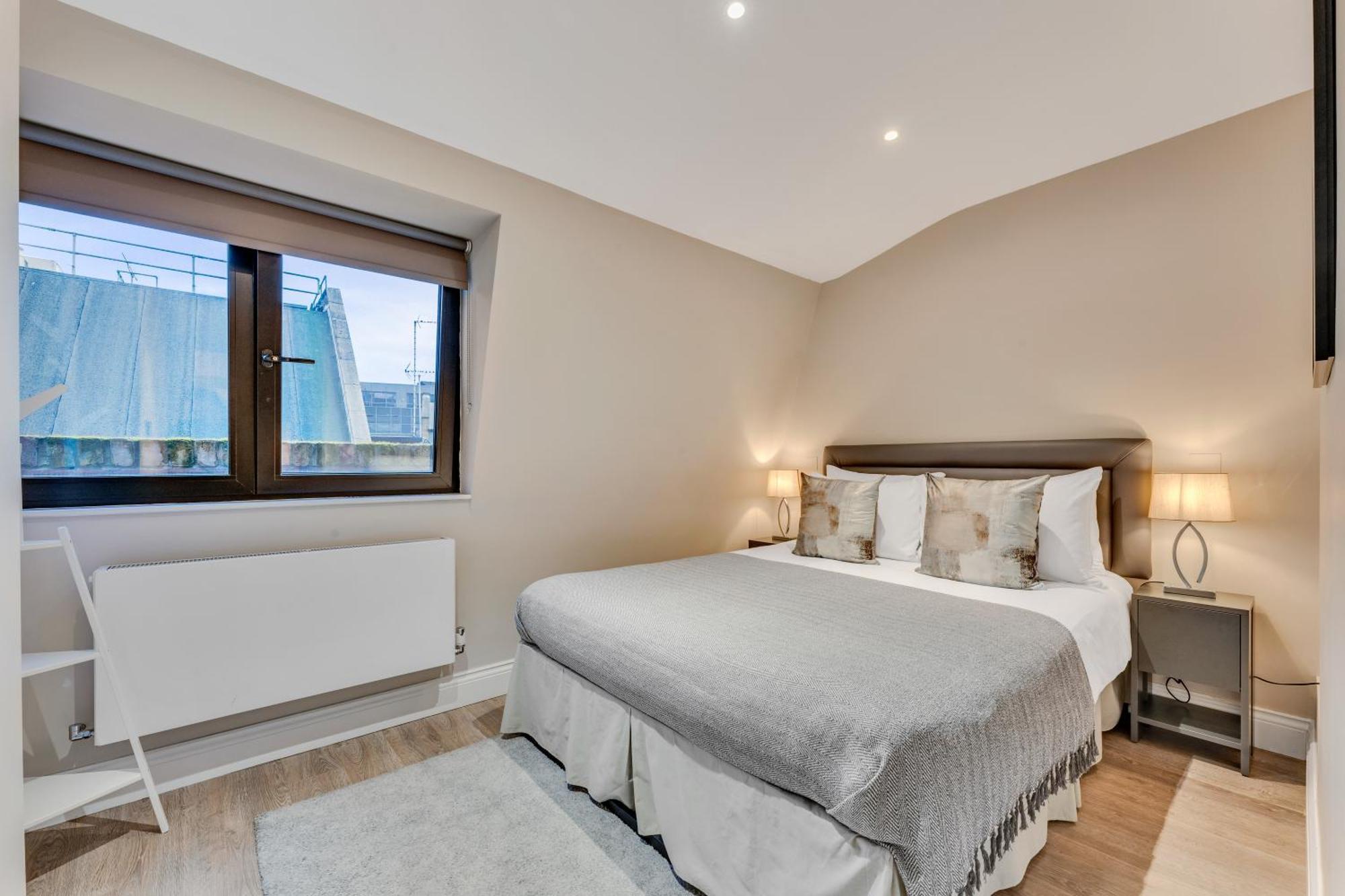 Cleveland Residences Farringdon Londres Exterior foto