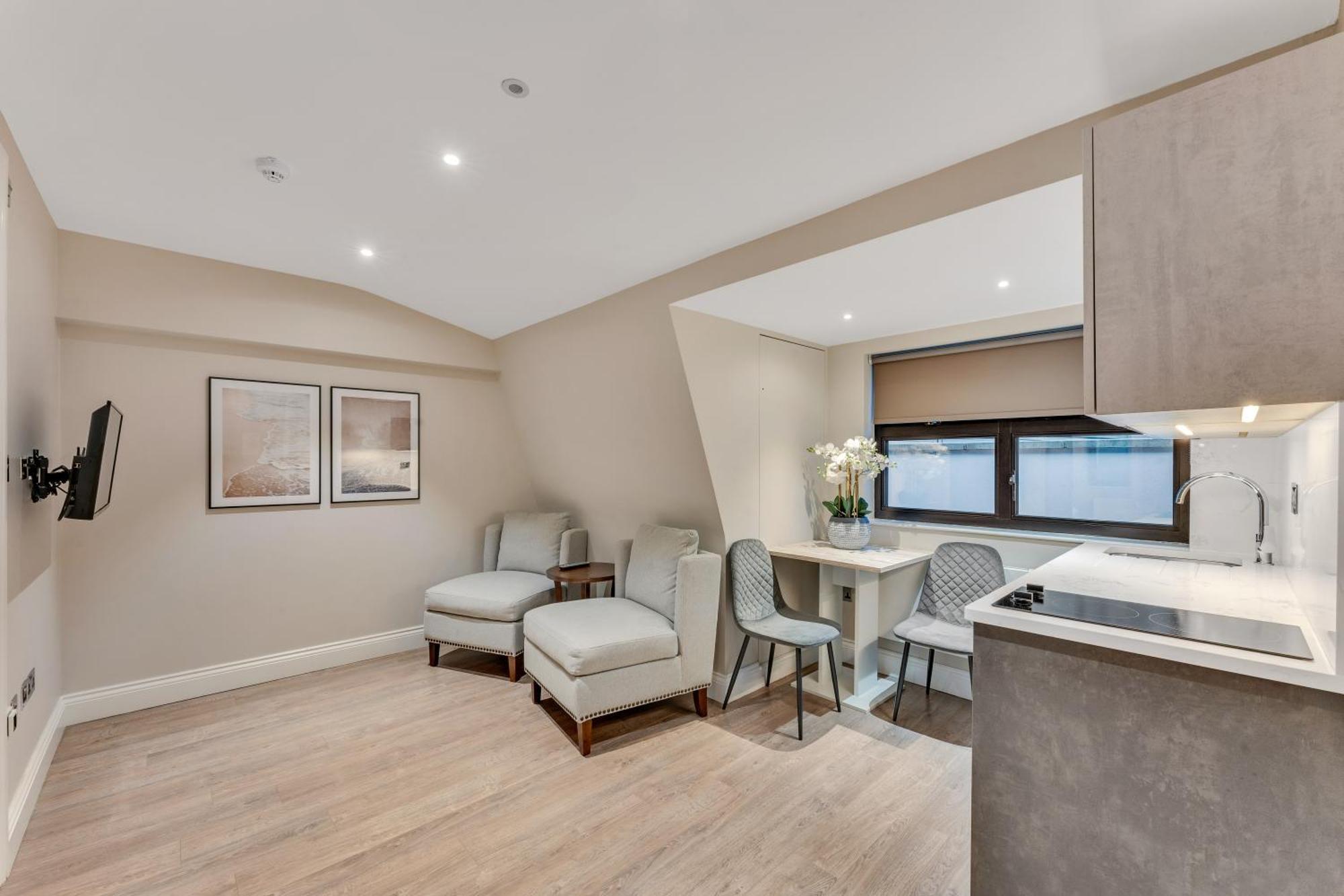 Cleveland Residences Farringdon Londres Exterior foto