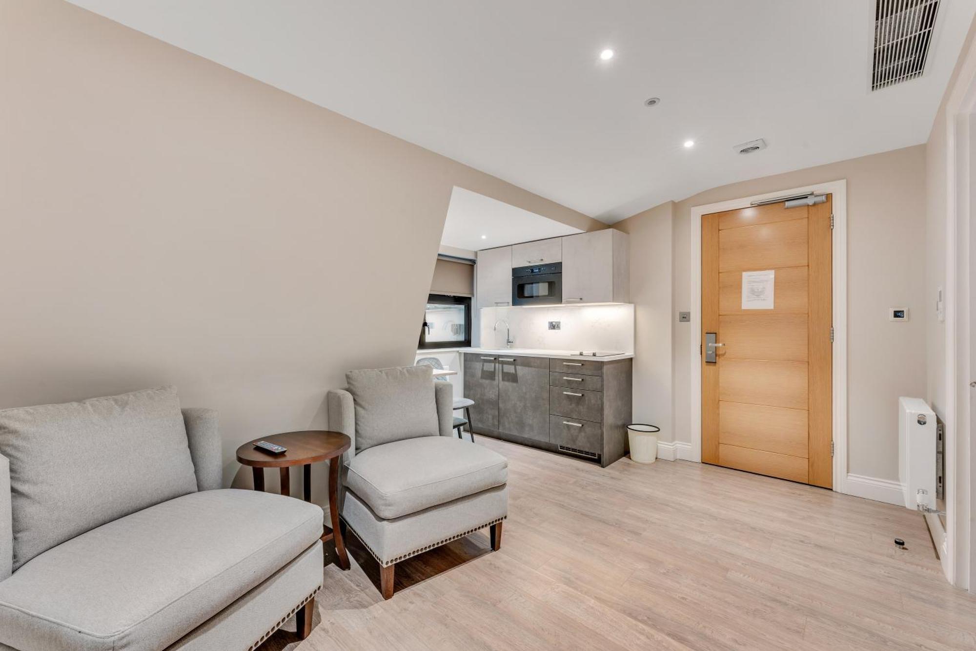 Cleveland Residences Farringdon Londres Exterior foto